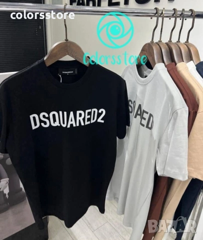 Мъжка тениска Dsquared2/IM34l