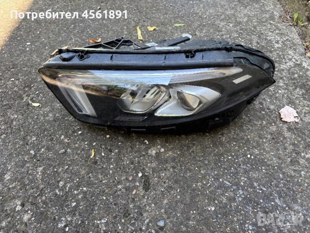 Фар за Mercedes A-class W177 