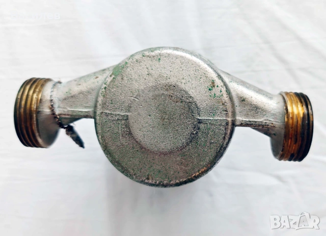 Качествен водомер Sensus Residia Jet 1.5 – 3/4”, 130 мм, снимка 3 - Други машини и части - 53301331