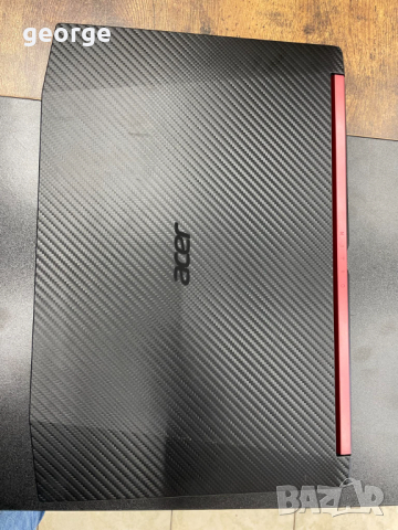 Лаптоп Acer Nitro 5 AN515-52, снимка 14 - Лаптопи за игри - 45007051