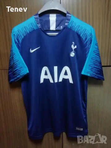 Tottenham Hotspur Nike Тотнъм Футболна Тениска Фланелка , снимка 1 - Тениски - 48634495