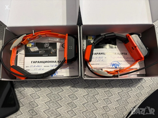 Каишки Garmin Alpha T 20 K , снимка 9 - За кучета - 54168627
