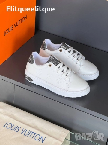 дамски маратонки Louis Vuitton , снимка 4 - Маратонки - 52186619