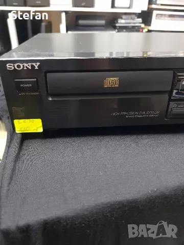 SONY COMPACT DISC PLAYER CDP-391, снимка 3 - Аудиосистеми - 48154295