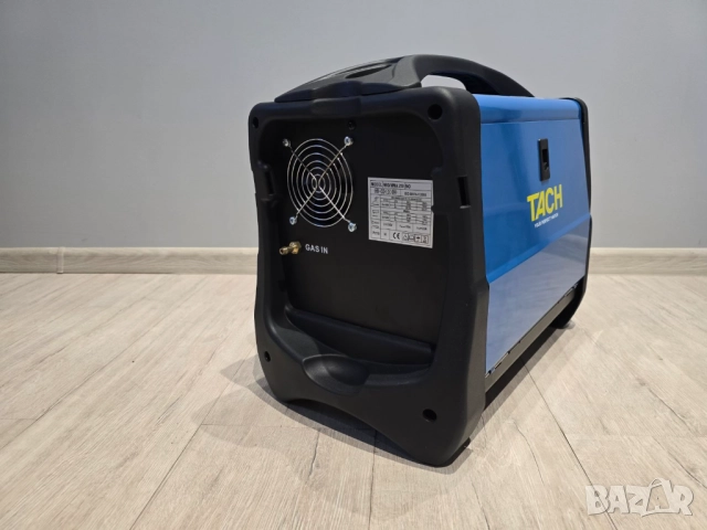 КОМЛЕКТ 250А МАХ Телоподаващо + Електрожен Инверторно С ЕВРОБУКСА с дисплей, снимка 9 - Други машини и части - 52550223