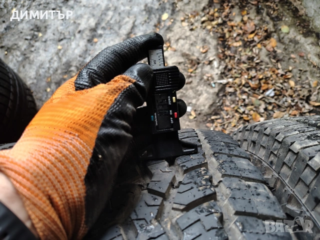 4бр.всесезонни гуми FALKEN 235 85 16 DOT23 цена за брой, снимка 3 - Гуми и джанти - 53908269