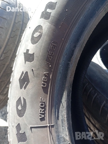 Летни гуми 205/55/16, снимка 3 - Гуми и джанти - 53846387