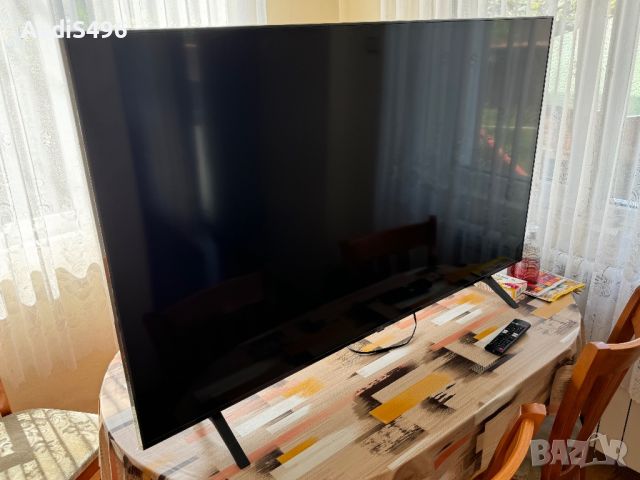Телевизор LG 55 4K UHD 55UR781C, снимка 2 - Телевизори - 46413531