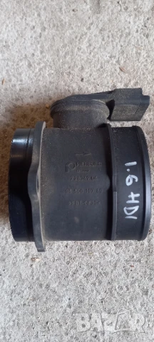 Дебитомер Peugeot/Citroen 1.6 HDI