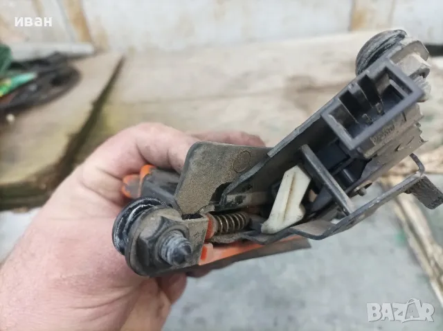 Брава заден капак за Шкода Фабия хечбек. 2000 год., снимка 10 - Части - 49819076