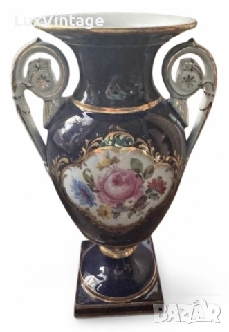 Meissen порцелан ваза винтидж колекция