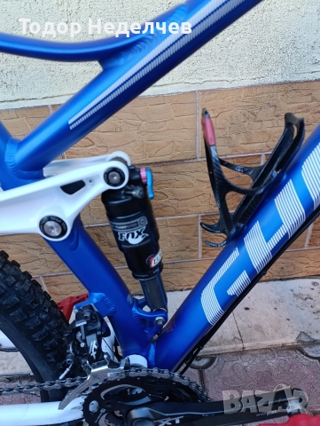 Ghost 27,5 цола , снимка 7 - Велосипеди - 52906367