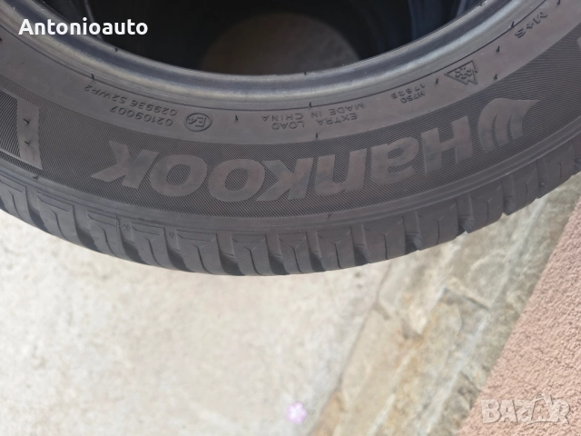 185 60 15 - 4бр. Hankook KINERGY 4S 2. Всесезонни гуми , снимка 11 - Гуми и джанти - 51642150