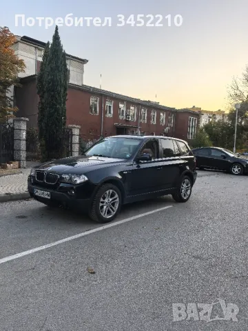 BMW X3 , снимка 1 - Автомобили и джипове - 47863498