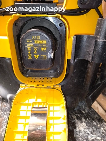 dewalt прахосмукачка