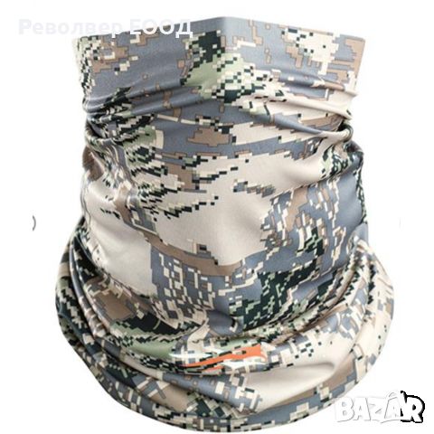 Яка Sitka - Core Neck Gator, Open Country, снимка 1 - Екипировка - 45337540