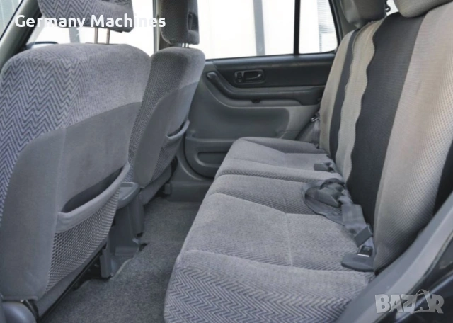 ЧАСТИ- ХОНДА ЦРВ 1997-2001г. HONDA CR V бензин, 2000куб, 94kW, пълна инжекция, 128kс, десен волан, снимка 9 - Части - 39783661