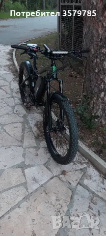 Ендуро E-bike, Bafang Ultra M620 52V 23Ah. 1650W пикова мощност, 160 Nm., снимка 2 - Велосипеди - 50040028