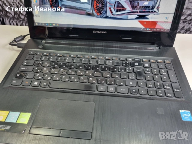 Лаптоп Lenovo G50-30, снимка 3 - Лаптопи за работа - 53440278