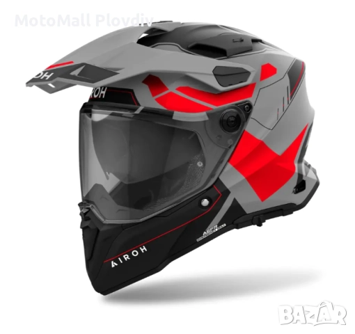 ! Оналйн промоция ! Каска Airoh Commander 2 (Всички разцветки), снимка 4 - Аксесоари и консумативи - 51670131
