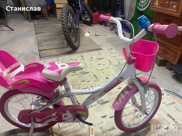 Detsko kolelo , снимка 3 - Велосипеди - 53125109