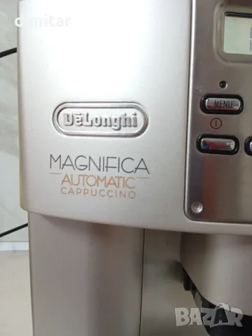 Кафе автомат Delonghi Magnifica Automatic Cappuccino ESAM 3500/3600 , снимка 3 - Кафемашини - 48086316