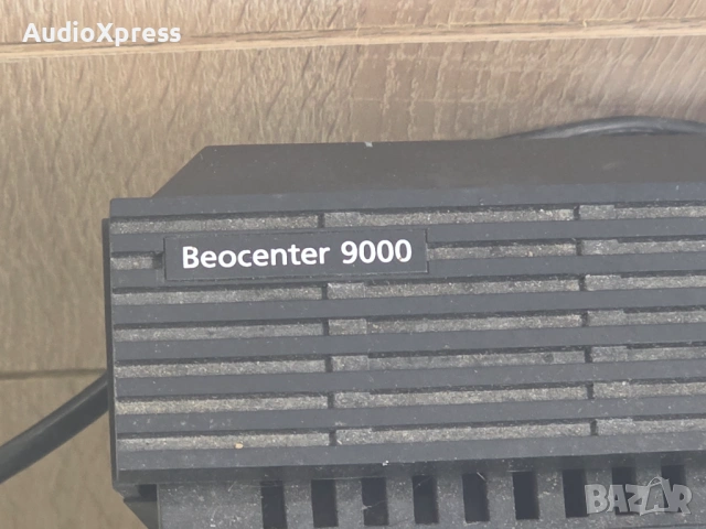    🎵 BeoCenter 9000 – 320 € 🔊💥, снимка 3 - Ресийвъри, усилватели, смесителни пултове - 53458642