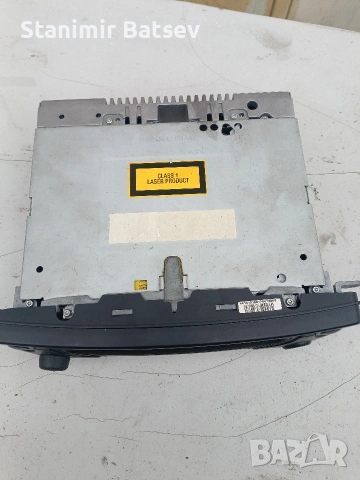 Радио за Мерцедес , снимка 2 - Радиокасетофони, транзистори - 53660304