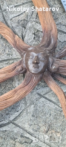 дърворезба , снимка 3 - Антикварни и старинни предмети - 53172372