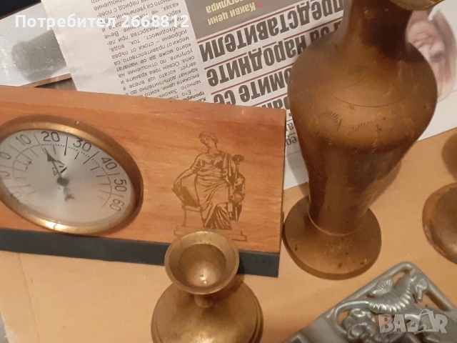 вази, снимка 5 - Антикварни и старинни предмети - 52730932