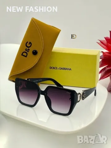 Дамски Очила DOLCE GABANNA , снимка 1 - Слънчеви и диоптрични очила - 46849703