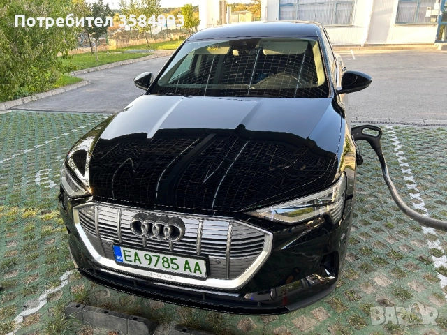 Audi E-tron 50 Quattro , снимка 5 - Автомобили и джипове - 53002963