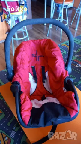 Кошница Hauck