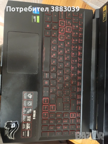 Лаптоп, снимка 3 - Лаптопи за дома - 53633662