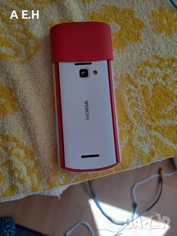 Мобилен телефон Nokia 5710 Xpress, 4G, Audio БЯЛ, снимка 4 - Nokia - 54125760