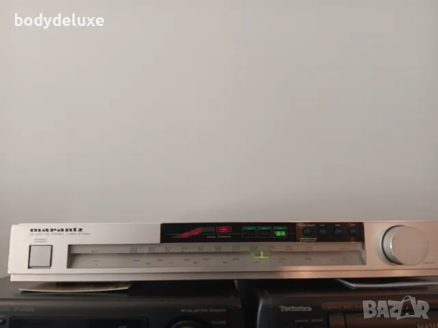 marantz ST340L тунер, снимка 5 - Ресийвъри, усилватели, смесителни пултове - 50110751