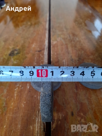 Стари точиларски камъни, снимка 4 - Други ценни предмети - 52947029