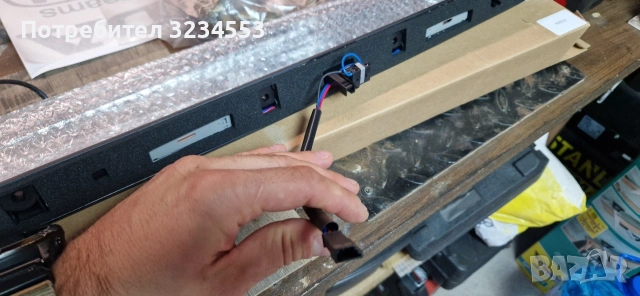 БМВ Е46 Нова Лайсна багажник, снимка 4 - Части - 53844384