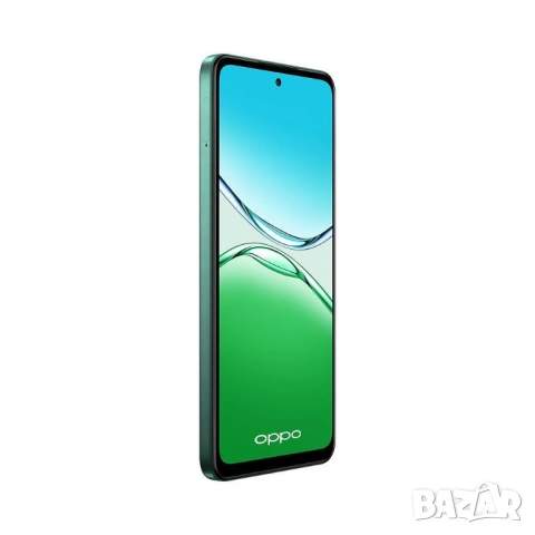 Мобилен Телефон Oppo A5 5g Black Green 4+128gb НОВ, снимка 4 - Други - 53840295