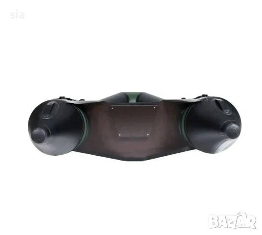 НАДУВАЕМА ЛОДКА AQUA-STAR С ТВЪРДО ДЪНО И КИЛ D-275 SLD, снимка 2 - Такъми - 53531829