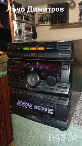 SONY RX70, снимка 2 - Аудиосистеми - 45018025