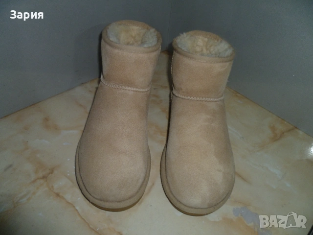 UGG оригинални ботуши №40, снимка 5 - Дамски боти - 53711737