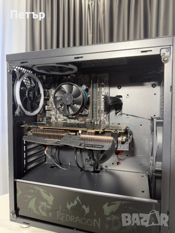 Настолен гейминг компютър!, снимка 4 - Геймърски - 54133446