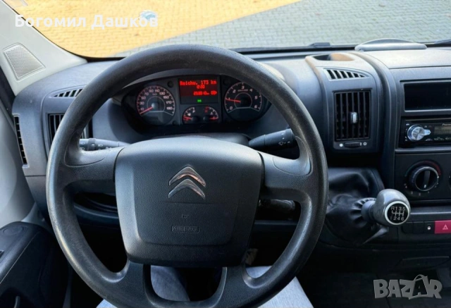 Продавам бус Citroën Jumper , снимка 11 - Бусове и автобуси - 53586254