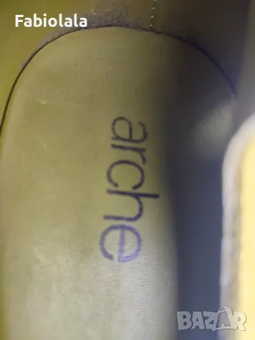 Arche shoes 39, снимка 5 - Дамски обувки на ток - 49619582