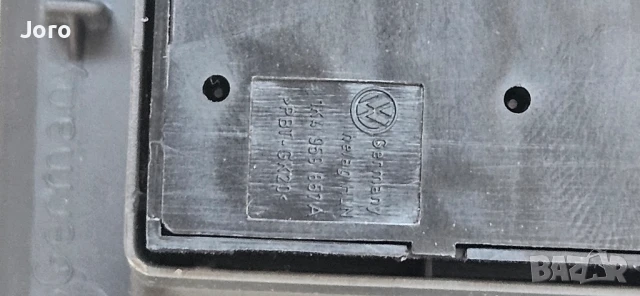 Копчета бутони ел. стъкла за Vw Golf 5 Bora Passat 5 Seat Skoda, снимка 3 - Части - 50904382