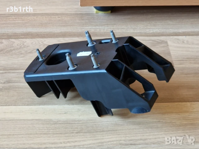 Основа за подлакътник, Citroen C3 II, снимка 2 - Части - 51066105