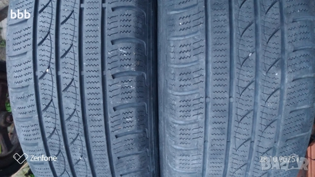 Зимни гуми 17, снимка 2 - Гуми и джанти - 52418845