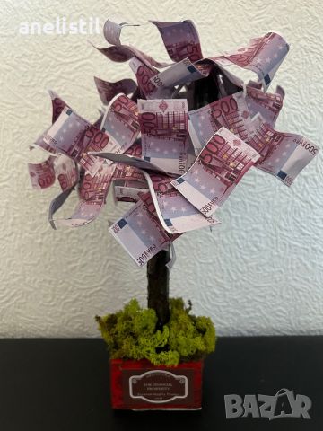 Дърво с евро, снимка 2 - Други - 45535309
