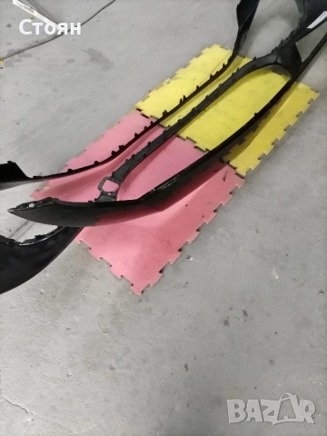 предна броня за А класа W177 amg, снимка 8 - Части - 52435645